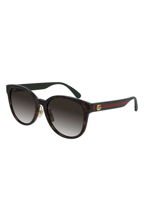 gucci 48mm round optical glasses|56mm round sunglasses Gucci.